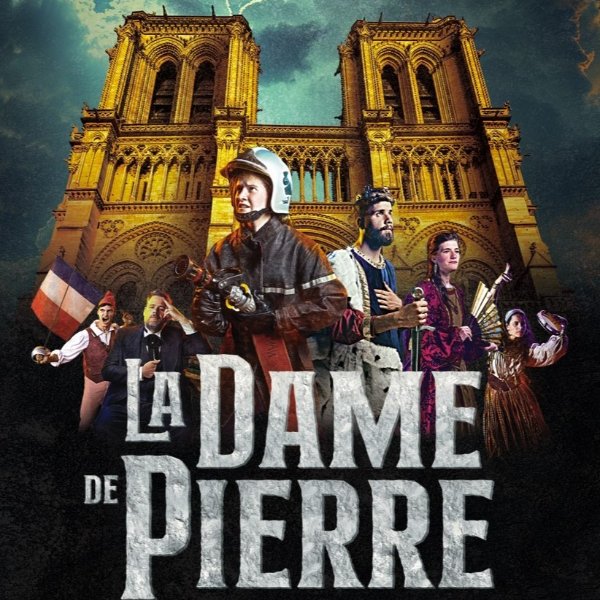 《La Dame de Pierre》