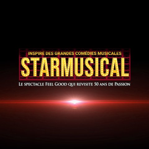 25城共29场！€35起《Starmusical》法国巡演重启！星幻、法扎、1789等一次听