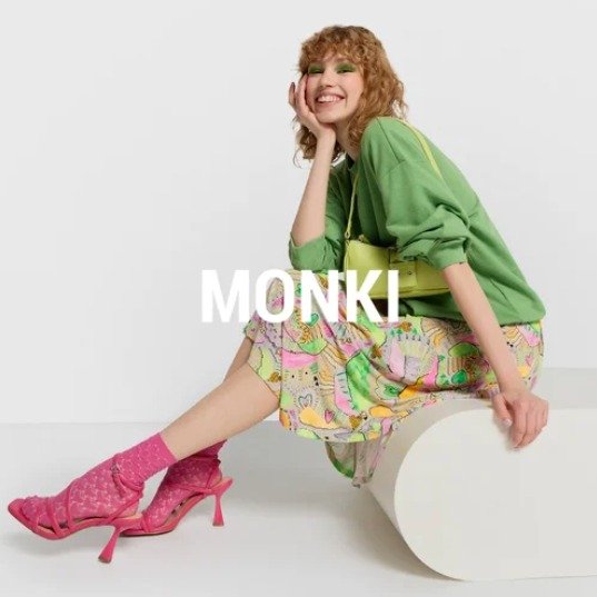 Monki 1月14日截止