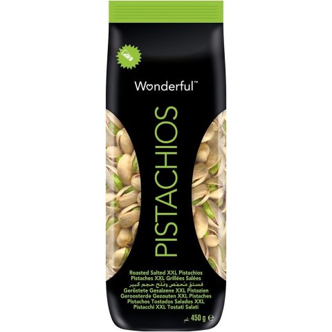 Wonderful Pistachios 开心果 405g