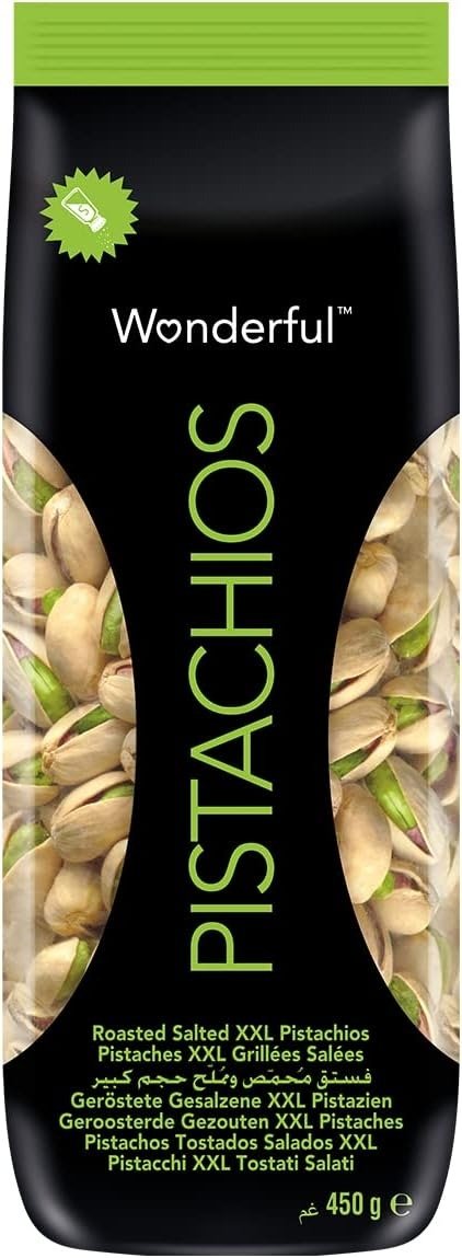 Wonderful Pistachios 开心果 405g