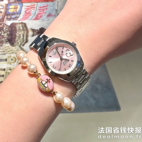 Vivienne WestwoodFenchurch 腕表