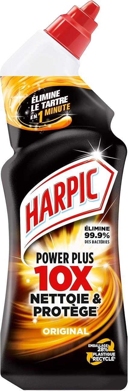 Harpic Gel 厕所清洁剂