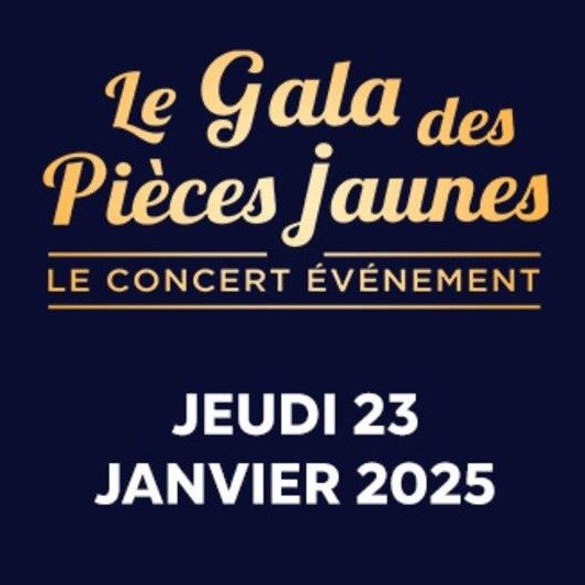 权志龙、Rosé、郎朗等（le Gala des Pièces Jaunes）