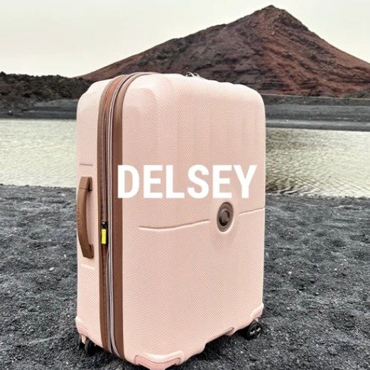 Delsey Paris 1月6日截止