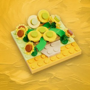 Lego店铺详情页直达>>Les Halles店铺