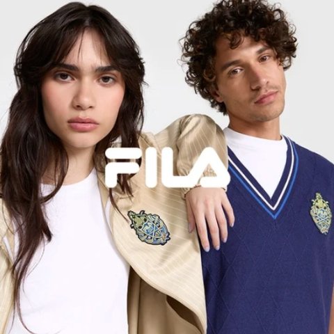 Fila 1月20日截止