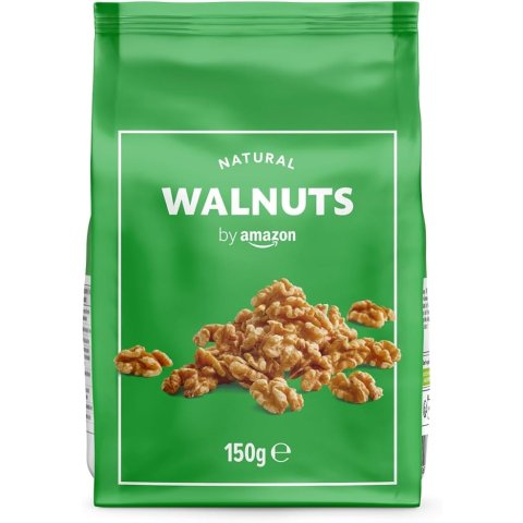 By Amazon 核桃仁 150g