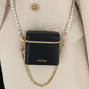 Chanel 包包0元购上新！绝美珍珠吊坠款！只送不卖❗