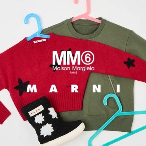 MM6 Maison Margiela + Marni 1月19日截止