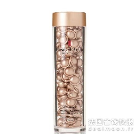 Elizabeth ArdenVitamin C 精华胶囊 90粒