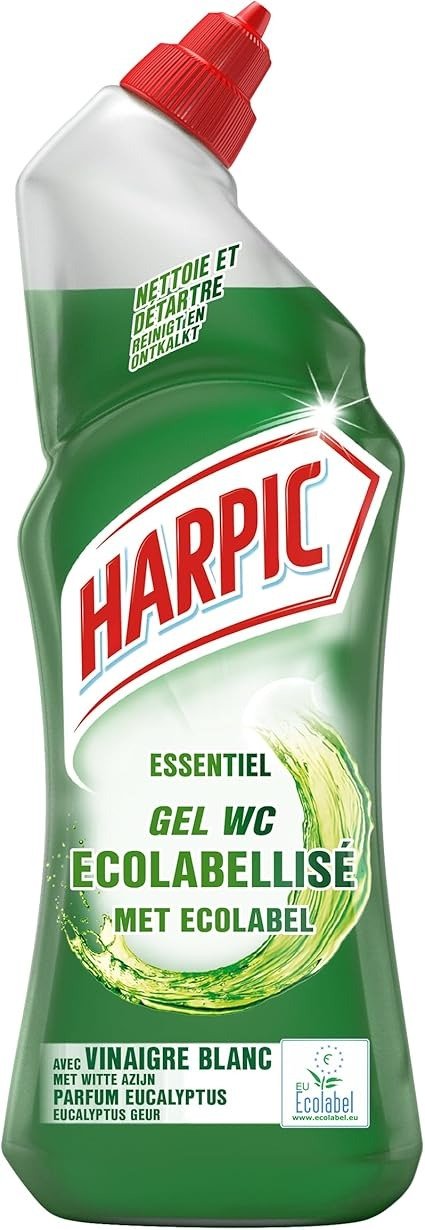 Harpic 厕所清洁凝胶