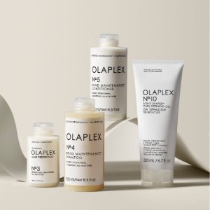 Olaplex 受损秀发一键修复💇🏻‍♀️ No.4+No.5 洗护套装250ml€51