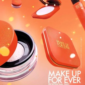 冬季私促⛄️：Make Up For Ever玫珂菲 €31收高清定妆大白饼