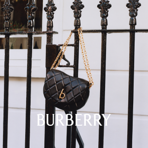 小B蛇也太可爱辣！🐍花蛇添福🧧：Burberry 蛇年限定胶囊系列 诚意满满 年味十足！