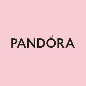 冬季打折季❄️：Pandora潘多拉 联名款手镯、串珠、戒指等骨折