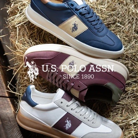 U.S. Polo Assn. 1月22日截止