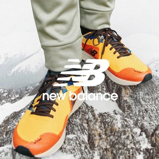 New Balance 1月6日截止