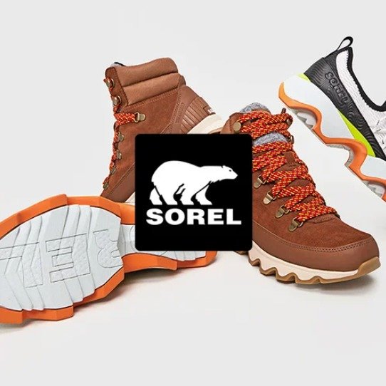 Sorel 3月20日截止