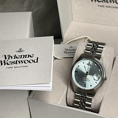 爆火🧊碎冰蓝小盘腕表€305Vivienne Westwood 西太后 腕表合集 一代人有一代人的“劳”