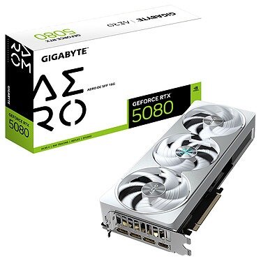 GeForce RTX 5080 AERO OC SFF 16G