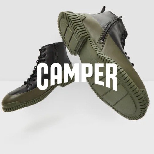 Camper 1月9日截止