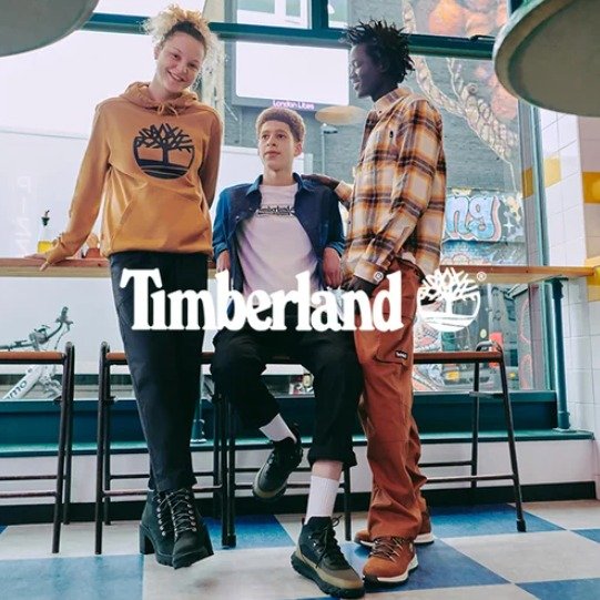 Timberland 1月27日截止