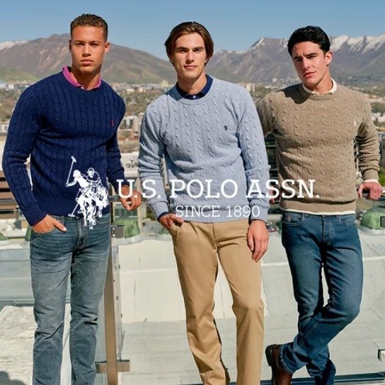 U.S. Polo Assn. 1月22日截止