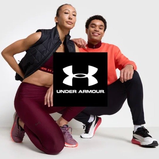 Under Armour 1月11日截止