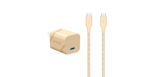 Anker 充电器 (30W，随附 USB-C 连接线) - 蛇年款