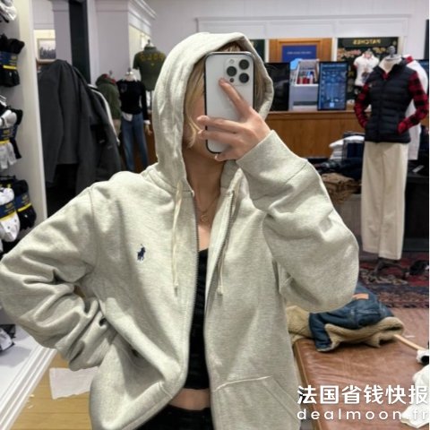 Polo Ralph Lauren大童卫衣