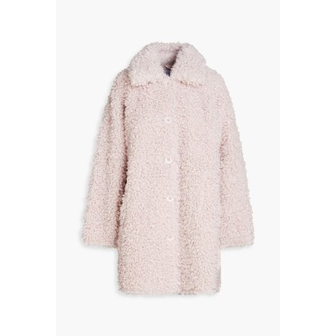 Blend泰迪熊大衣