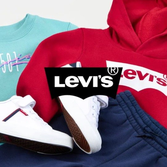 Levi's 1月7日截止