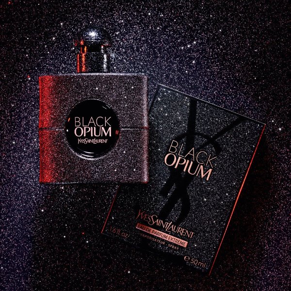 Black Opium 精醇版30ml