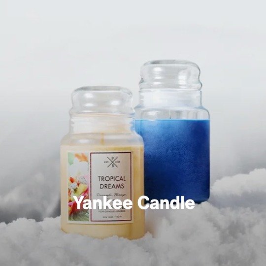 Yankee Candle 1月9日截止