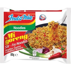 INDOMIE4件额外95折！经典原味捞面 80g