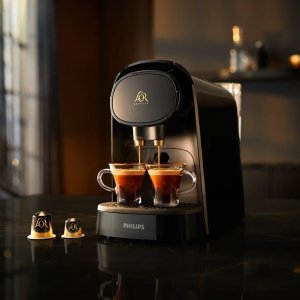 PhilipsL'Or官网同款售€84.98！L'Or Barista 胶囊咖啡机