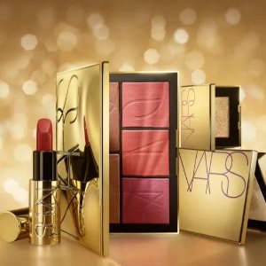 NARS 金色C位出道🔥€21收大白饼套装 别家断货啦!