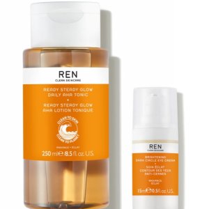 REN 套装超低价甩！成分党看这里❗章小蕙力推A醇精华€50