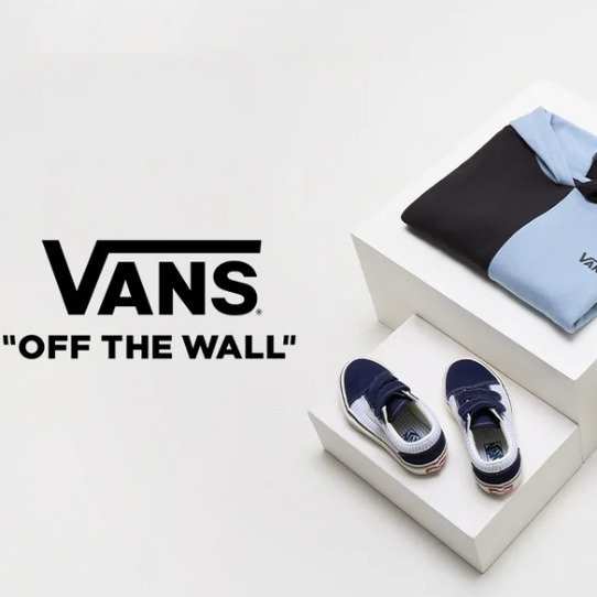 Vans 1月10日截止