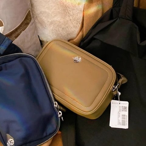 Crossbody 相机包2L