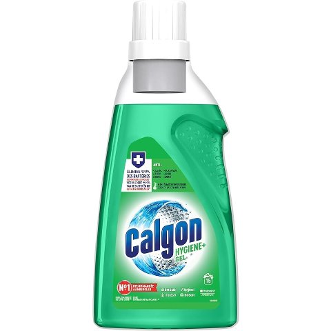 Calgon 洗衣机清洗剂