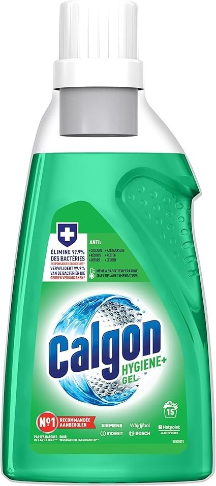 Calgon 洗衣机清洗剂