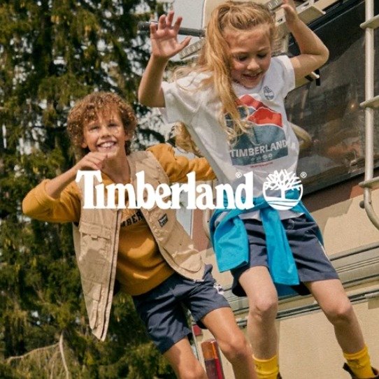 Timberland 1月26日截止