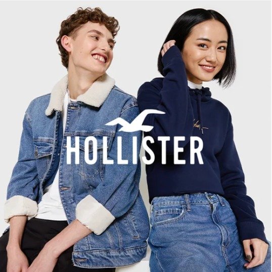 Hollister 1月3日截止