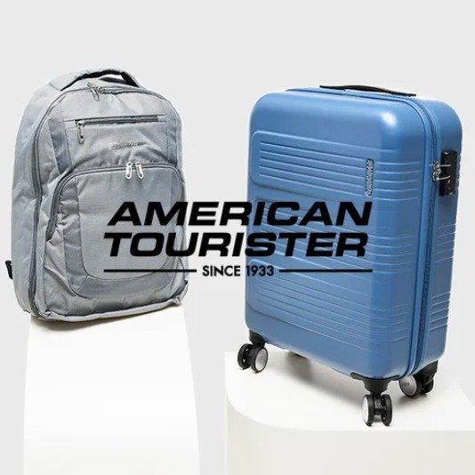 American Tourister 1月14日截止