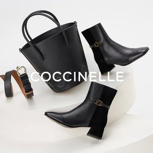 Coccinelle 1月2日截止