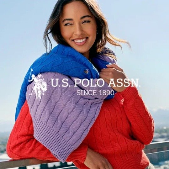 U.S. Polo Assn. 1月22日截止