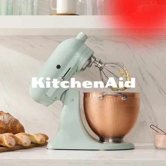 KitchenAid 2月1日截止