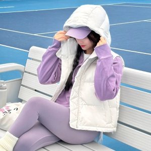 冬季打折季❄️：lululemon 泡芙羽绒保暖专场！5格羽绒服€224 长羽绒服€339